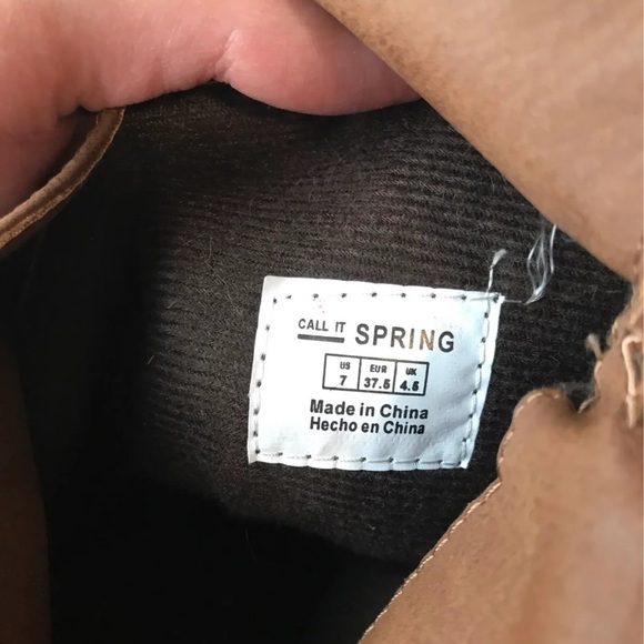 *SOLD* 🍁Over the Knee Boots - Picture 6 of 6